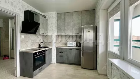 1-к кв. Хакасия, Абакан ул. Богдана Хмельницкого, 159 (37.8 м)