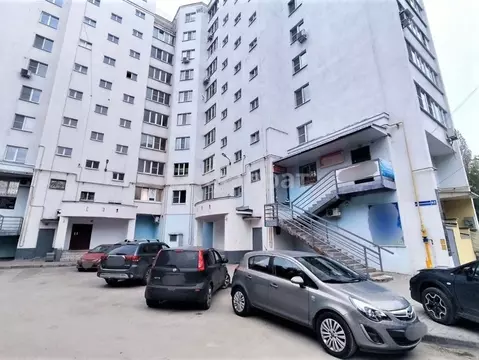 Офис в Липецкая область, Липецк ул. Космонавтов, 92 (49 м)