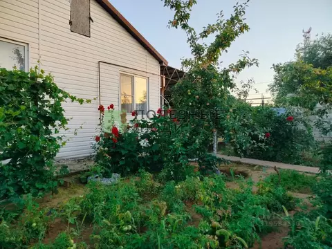 Дом в Астраханская область, Наримановский район, с. Николаевка  (62 м)