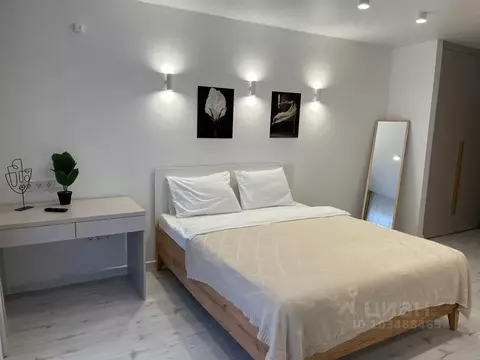 Студия Тюменская область, Тюмень ул. Ю.-Р.Г. Эрвье, 24к2 (30.0 м)