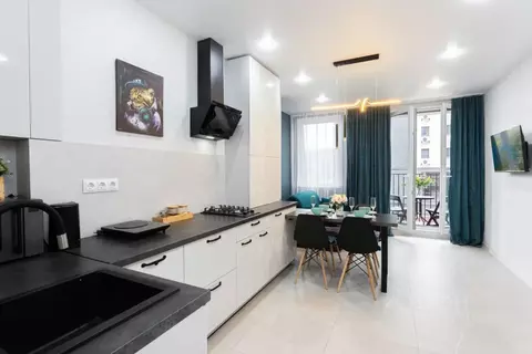 1-к кв. Калининградская область, Калининград просп. Калинина, 111 ...