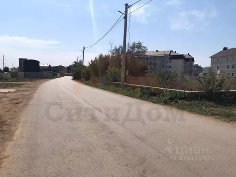 Участок в Крым, Сакский район, Новофедоровка пгт ул. Дегтярева (6.0 ...