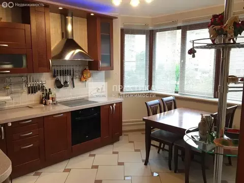 3-комнатная квартира: Москва, 3-я Парковая улица, 61 (76.2 м)