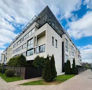 3-к кв. Московская область, Красногорск городской округ, Отрадное пгт ...