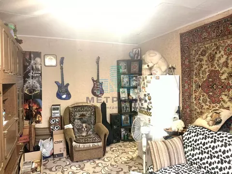 1-к кв. Калужская область, Калуга ул. Гурьянова, 12к2 (32.7 м)