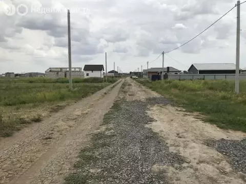 Участок в Кулешовское сельское поселение, СНТ Белгорос (5 м)