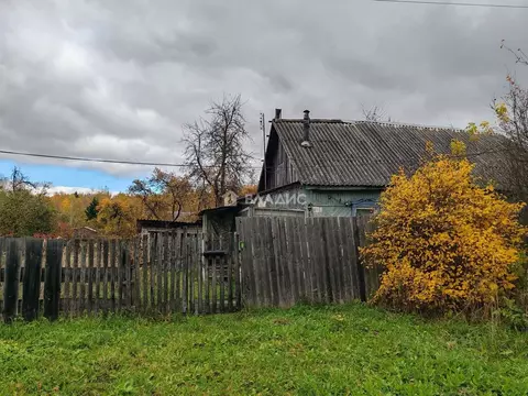 Дом в Калужская область, Думиничи пгт ул. Пушкина, 31 (61 м)