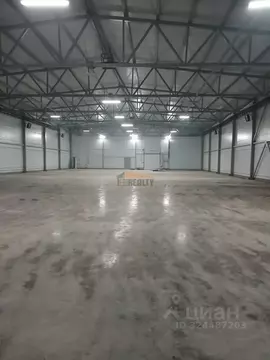 Склад в Московская область, Домодедово городской округ, д. Кучино ул. ...