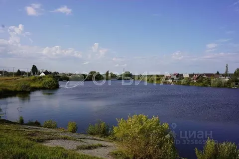 Участок в Тюменская область, Тюменский муниципальный округ, д. Зырянка ...