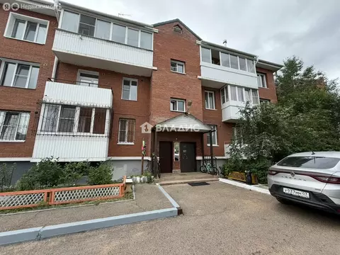 1-комнатная квартира: Улан-Удэ, микрорайон 140А, 15 (35.5 м)