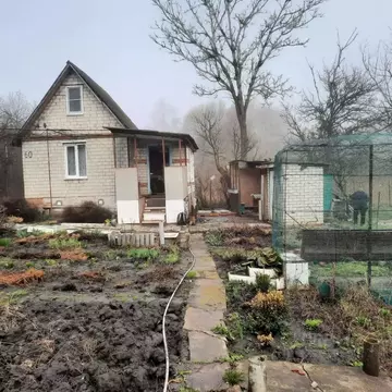 Дом в Курская область, Курский район, Ноздрачевский сельсовет, Заря ...