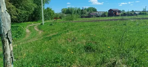 Участок в Тульская область, Алексинский район, д. Большое Шелепино  ...