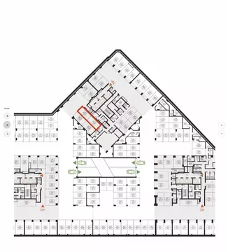Гараж в Москва Озерная ул., 1к1/2 (31 м)