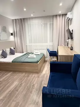 Студия Москва Ленинский просп., 158 (21.0 м)