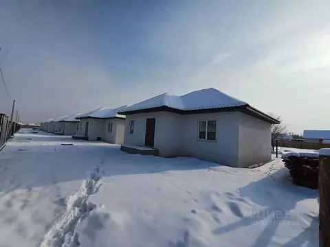Дом в Хакасия, Усть-Абаканский район, пос. Тепличный ул. 1-я Новаторов ...