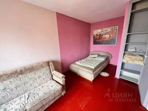 1-к кв. Ленинградская область, Волхов Молодежная ул., 6 (32.0 м)