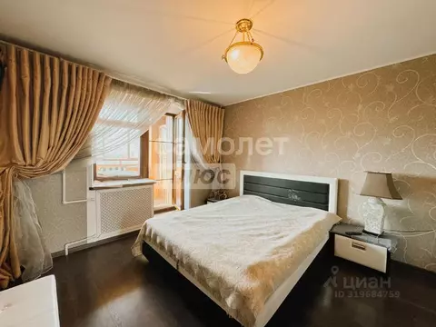 3-к кв. Ивановская область, Иваново ул. Сакко, 37А (98.6 м)