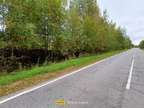 Участок в Ярославская область, Рыбинский муниципальный округ, д. ...