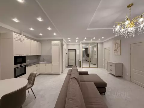 2-к кв. Москва Шелепихинская наб., 34к5 (70.0 м)