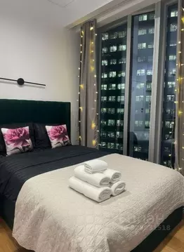 1-к кв. Москва 1-й Красногвардейский проезд, 21с2 (16.0 м)