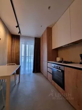 1-к кв. Калининградская область, Калининград ул. Еловая Аллея, 5Ак2 ...