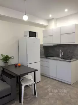 Студия Краснодарский край, Сочи Мамайка мкр, ул. Волжская, 34/2 (30.0 ...