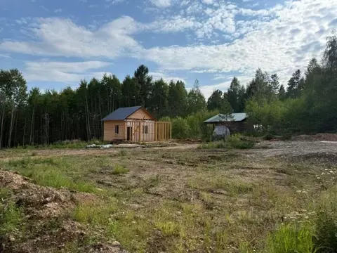 Дом в Иркутская область, Иркутский муниципальный округ, Искра СНТ ул. ...