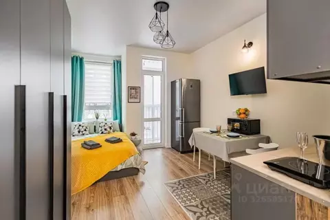 1-к кв. Москва Сосенское поселение, просп. Куприна, 3к6 (23.0 м)