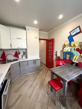 1-к кв. Москва Новоорловская ул., 8 (39.0 м)