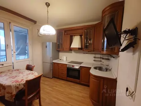 1-к кв. Московская область, Химки проезд Молодежный, 8 (42.0 м)