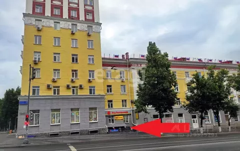 Торговая площадь в Башкортостан, Уфа ул. Ульяновых, 27 (27 м)