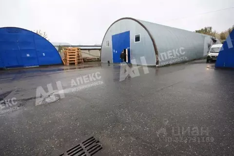 Склад в Московская область, Жуковский ул. Луч, 6 (234 м)