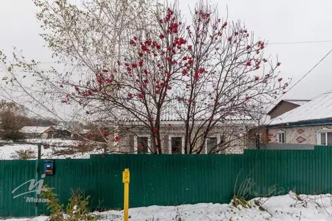 Дом в Алтайский край, Новоалтайск пер. 2-й Трудовой (58 м)