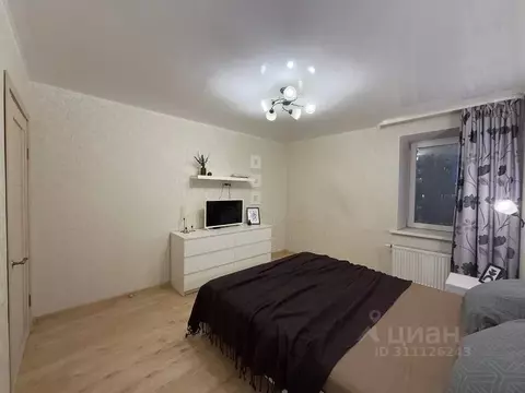 1-к кв. Новосибирская область, Новосибирск Большевистская ул., 126 ...