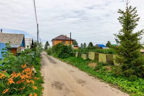 Дом в Тюменская область, Тюмень Дубравушка СНТ, ул. Центральная, 184 ...
