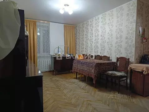 2-к кв. Калужская область, Калуга Московская ул., 121к1 (41.0 м)