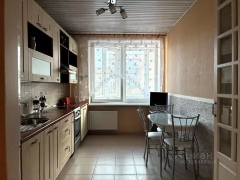 2-к кв. Санкт-Петербург 1-я Утиная ул., 28 (58.8 м)