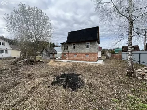 Дом в Сергиево-Посадский городской округ, садовое товарищество ...
