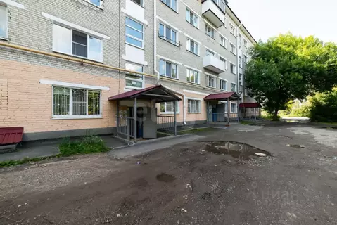 Комната Курганская область, Курган Чернореченская ул., 65 (8.8 м)