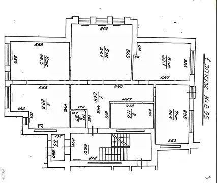 4-к кв. Калининградская область, Калининград Верхнеозерная ул., 2Б ...