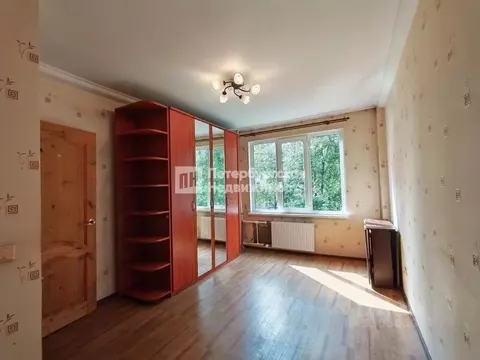 2-к кв. Санкт-Петербург просп. Большевиков, 59К1 (45.57 м)