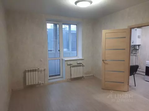 1-к кв. Волгоградская область, Волгоград ул. Добрушина, 19 (30.8 м)