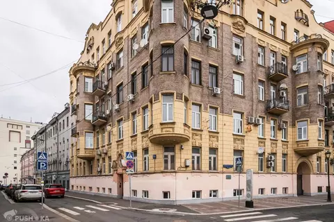 Помещение свободного назначения в Москва пер. Гусятников, 3/1С1 (22 м)