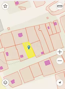 Участок в Тульская область, Алексин городской округ, д. Иньшино ул. ...