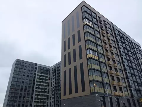 1-к кв. Московская область, Пушкино ул. Антона Ветчинова, 4 (29.0 м)