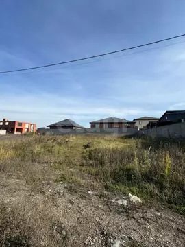 Участок в Северная Осетия, Владикавказ ул. Хаджимурзы Мильдзихова (5.5 ...