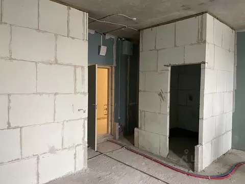 1-к кв. Москва Новогиреевская ул., 5Ак2 (41.35 м)