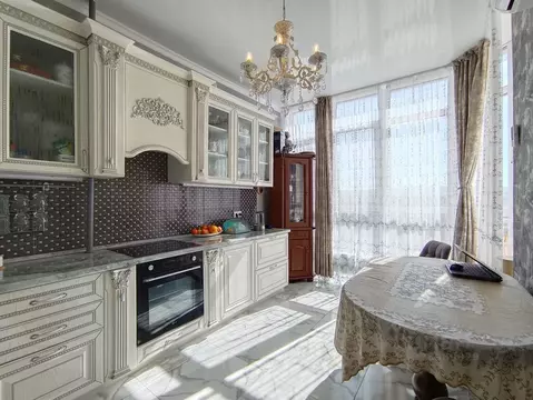 2-к кв. Краснодарский край, Анапа Анапское ш., 32к5 (53.0 м)