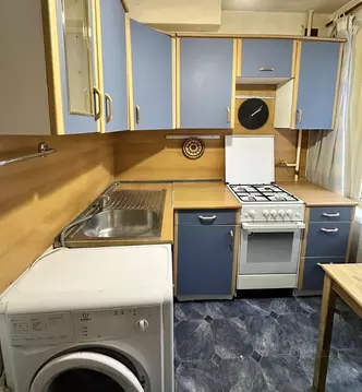 2-к кв. Москва Онежская ул., 38К3 (41.6 м)