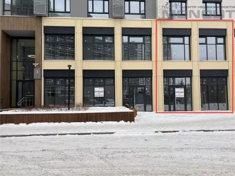 Торговая площадь в Свердловская область, Екатеринбург ул. 8 Марта, ...